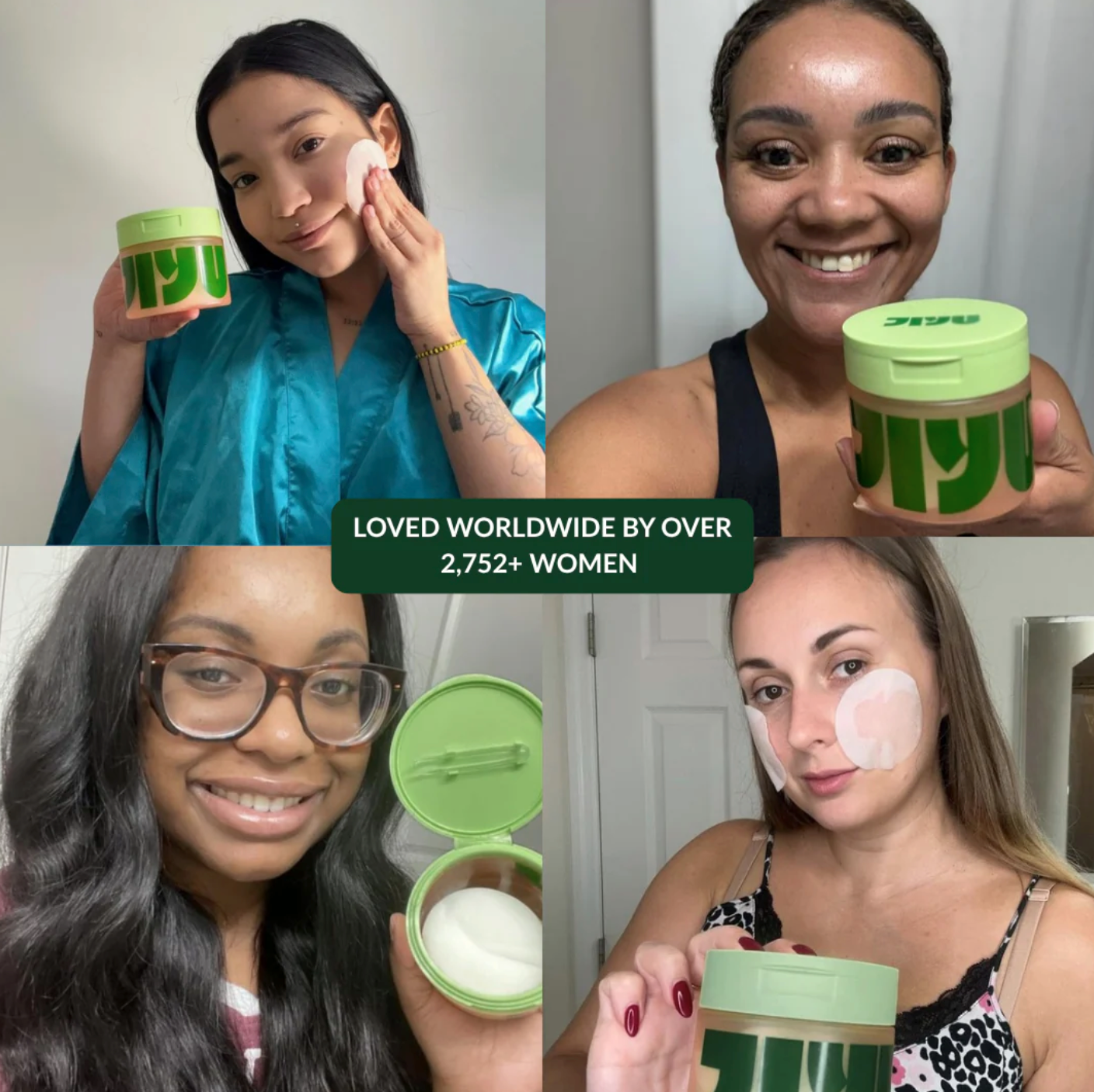 Korean Toner Pads