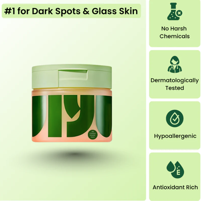 Korean Toner Pads