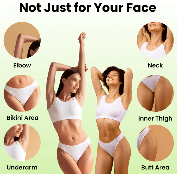 Korean Toner Pads